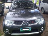 2013 Mitsubishi Montero Sport GLS-V 4x2 Matic For Sale 