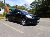 Toyota Vios 1.3 E manual transmission Acquired 2009