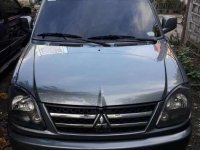 2016 Mitsubish Adventure Gray SUV For Sale 