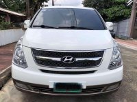 2010 Hyundai Grand Starex