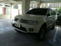 Mitsubishi Montero Sport 2011 for sale