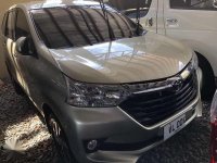 2017 Toyota Avanza 1.5 G Automatic