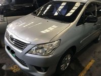 2014 Model Toyota Innova For Sale