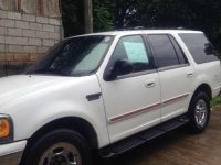 Ford Expedition 1999 ( top of the line)