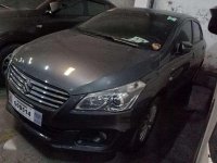 2018 Suzuki Ciaz Manual Gray For Sale 