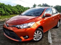 Toyota Vios E 2017 Dual VVTi Automatic