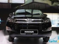 2017 Toyota Innova 2.8E Dsl First hand owned