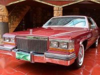 Cadillac Fletwood 1991 Model For Sale 