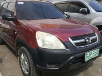 Honda Crv 2003 Model For Sale