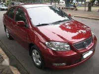 Toyota Vios 2005 Model For Sale