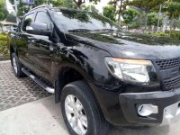 Ford Ranger 4x4 2014 Wildtrak FOR SALE