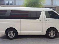 2015 Toyota Hiace Super Grandia New Look