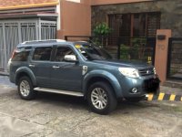 2014 Ford Everest Limited FOR SALE