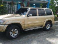 2001 Model Nissan Patrol For Sale