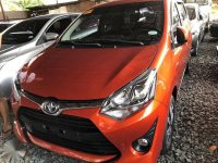 2018 Toyota Wigo 1.0 G Manual FOR SALE