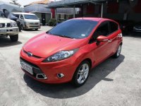 2012 Ford Fiesta S 1.6 at FOR SALE