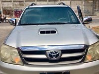 Toyota Fortuner 2006 Model For Sale