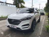 2016 Hyundai Tucson CRDI White For Sale 