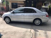 Toyota Vios 2012 1.3G AT Silver For Sale 