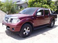 SELLING NISSAN Navara 4x4 manual