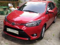 2017 Toyota Vios E FOR SALE