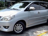 2013 Toyota Innova G D-4D turbo diesel