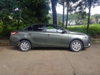 Toyota Vios 2017 E Green For Sale 