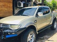 Mitsubishi Strada 2010 Model For Sale