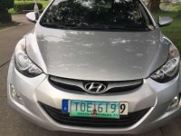 Hyundai Elantra 2012 1.6 GL A/T 6speed For Sale 