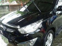 Hyundai Tucson 2012 Gas Manual For Sale 