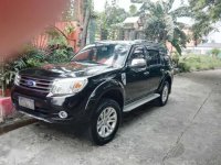 Ford Everest 2013 limited edition FOR SALE