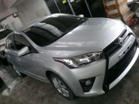 2016 Toyota Yaris 1.3 E Automatic Transmission