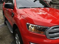 2016 Ford Everest Ambiente AT  FOR SALE