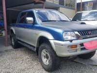 2001 Mitsubishi Strada Endeavor 4x4 For Sale 
