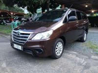 2016 Toyota Innova E Diesel Matic For Sale 