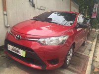 2018 TOYOTA Vios 13 J Manual Red