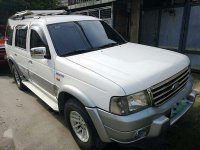 2005 Ford Everest XLT 4x4 Diesel MT For Sale 