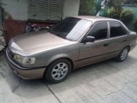 Toyota COROLLA Lovelife baby altis 99 model 