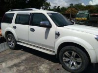 Ford Everest 4x2 2009 FOR SALE