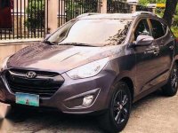 HYUNDAI Tucson 2010 SUV Theta II