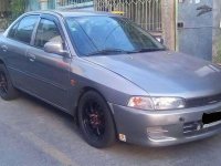 Mitsubishi Lancer (Pizza Pie) 1997 Gray For Sale 