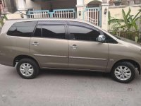 Toyota Innova G AT Gas 2011 FOR SALE