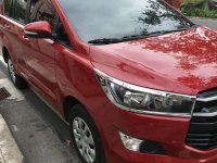 2017 Toyota Innova 2.8J Diesel MT