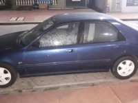 Honda Civic Esi 1993 Blue For Sale 