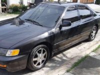Honda Accord 1997 Vtec Gray For Sale 