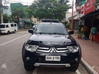 2015 Model Montero Sport For Sale