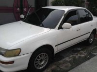 Toyota Corolla XL 96 model FOR SALE