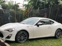 Toyota 86 2013 Model For Sale