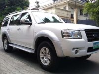 2009 Ford Everest 4x2 Automatic For Sale 