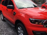 2016 Ford Everest Ambiente MT FOR SALE